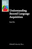 Understanding Second Language Acquisition (Oxford Applied Linguistics)