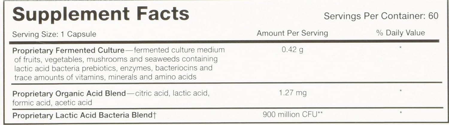 Amazon.com: Essential Formulas Dr.Ohhira's Probiotics Original ...