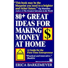 80+ Great Ideas for Making Money at Home