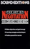 The Art of Negotiation
