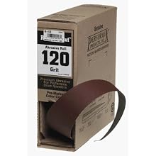 JET 60-9120 120 Grit Ready-To-Cut