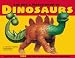 Books : The Mix & Match Book of Dinosaurs