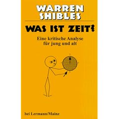 Was ist Zeit?