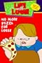 Life with Louie #5: No More Pizza for Louie