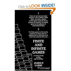 Finite and Infinite Games