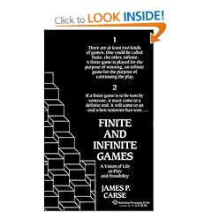 Finite and Infinite Games