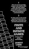 Finite and Infinite Games