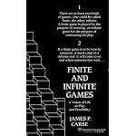 Finite and Infinite Games book cover