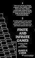 Finite and Infinite Games