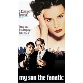 My Son the Fanatic [VHS]