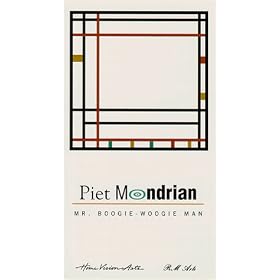 Piet Mondrian (Mr. Boogie-Woogie Man) [VHS]