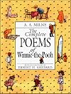 The Complete Poems of Winnie The Pooh