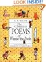The Complete Poems Of Winnie-The-Pooh (Winnie-The-Pooh Collection)