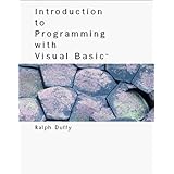introduction to programming with visual basic