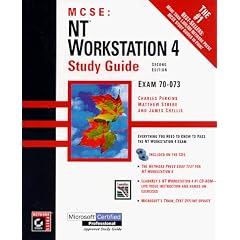 McSe: Nt Workstation 4 Study Guide