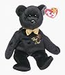 Ty Beanie Babies the End Bear Retired