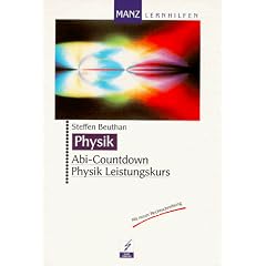 Abi-Countdown, Physik Leistungskurs
