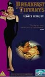Breakfast At Tiffany's [UK IMPORT] - Audrey Hepburn