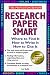 Book Princeton Review: Research Paper Smart: Where to Find It, How to Write It, How to Cite It (Princeton Review)