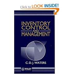 Inventory Control and Management