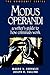 Modus Operandi: A Writer's Guide to How Criminals Work (Howdunit)