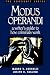 Modus Operandi: Writer's Guide to How Criminals Work (Howdunit Writing S.)