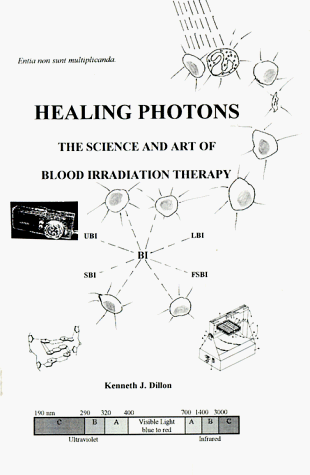 Healing Photons: The Science & Art of Blood Irradiation Therapy