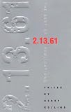 The Best of 2.13.61 (Henry Rollins)