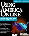 Book Using America Online