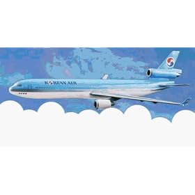Daron LP34134 MD-11 Korean Air