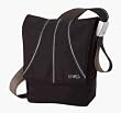 Knog Hot Dog Portrait Messenger Bag (Black/Brown)