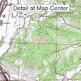USGS Topographic Quadrangle Map  Pismo Beach California FoldedWaterproof