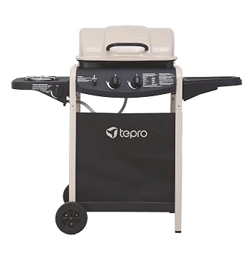 barbecue gaz tepro