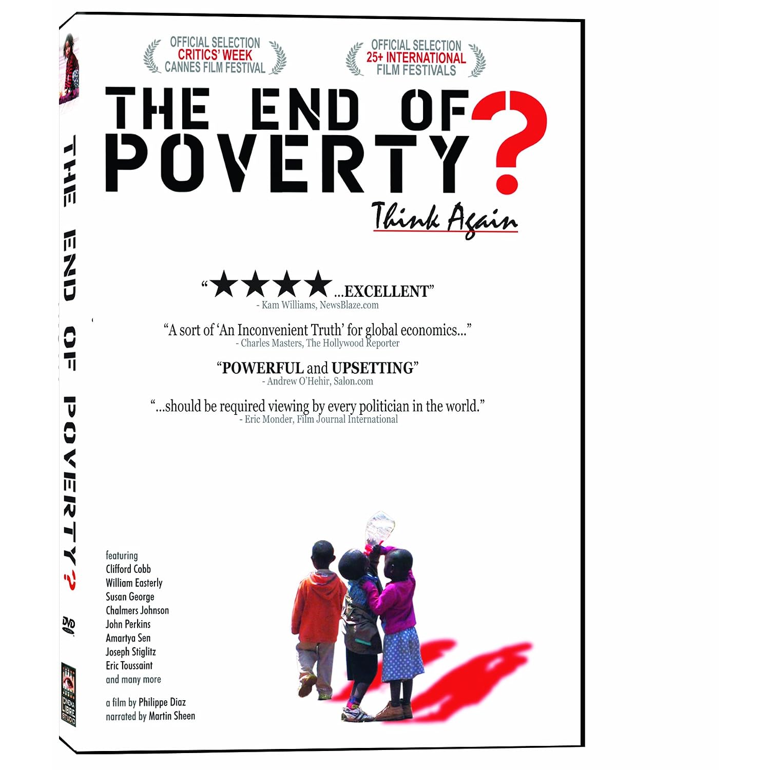 ¿El Fin de La Pobreza? [The End Of Poverty?] [DvdRip] [Ingles - Sub] [TF-BS]