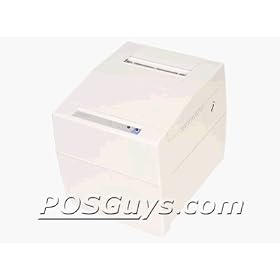 Citizen iDP-3550 iDP-3550 Receipt Printer, Color: Beige with Tear Bar, Parallel Interface