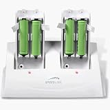 Nintendo Wii Charge Stand 2 X Battery Packs Included