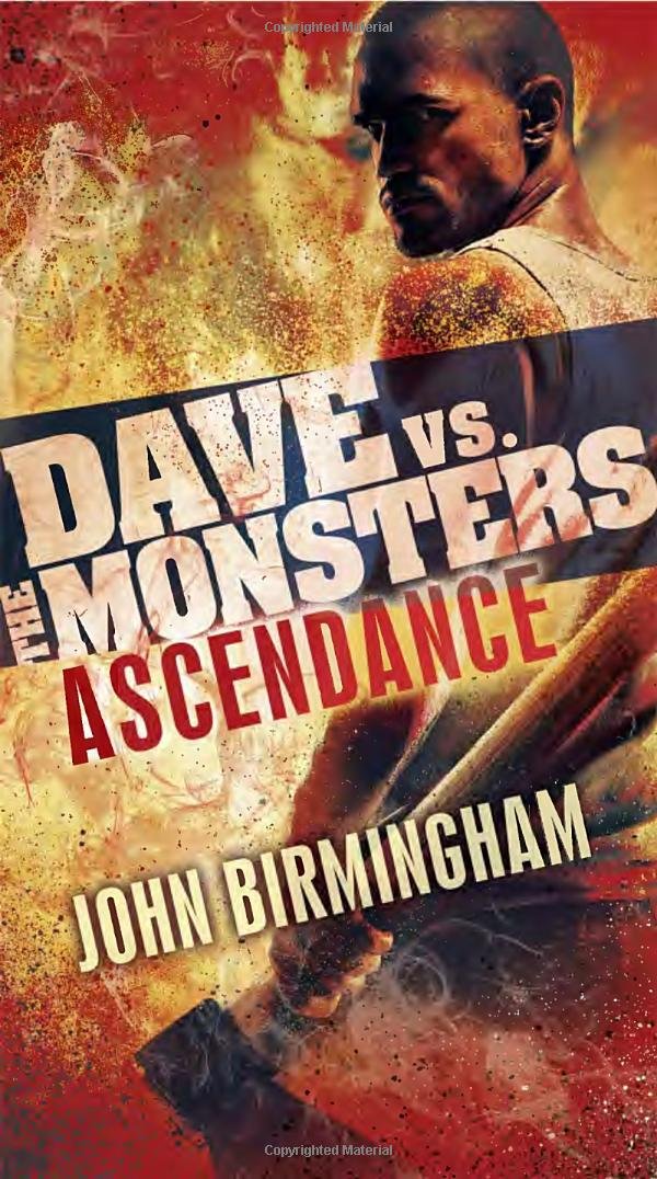 Amazon.com: Ascendance: Dave vs. the Monsters (David Hooper ...