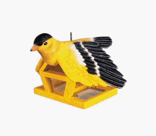 Goldfinch Birdfeeder