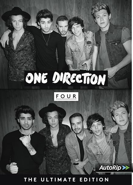 Four (Deluxe Yearbook Edition)