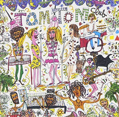 Tom Tom Club - Wordy Rappinghood (Special 12" Version) (Slayd5000) Lyrics - Zortam Music