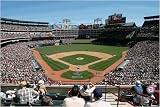 Texas Rangers Ameriquest Field 4x6 Wall Mural