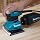Makita BO4556K 2.0 Amp 4-1/2-Inch Finishing Sander with Case