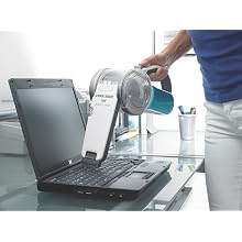 Black & Decker Pivot Vac 18V Cordless Pivoting Hand Vac, PHV1810