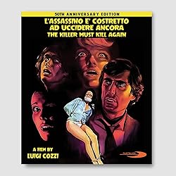 The Killer Must Kill Again [Blu-ray]