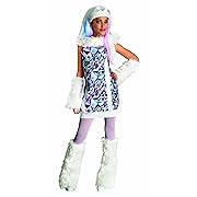 Monster High Abbey Bominable Costume