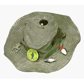 Red Carpet Studios - 41005 - Birdhouse Hat - Fishing Lures by 