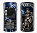 Search : ~BlackBerry Pearl 8120 8130 Skin Decal Sticker - Alien X-file~
