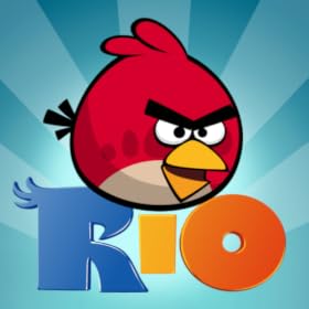 Angry Birds Rio (Ad-Free)