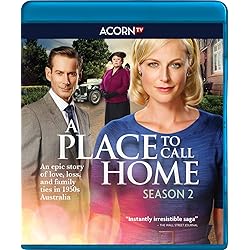 Place to Call Home, A: Series 2 [Blu-ray]