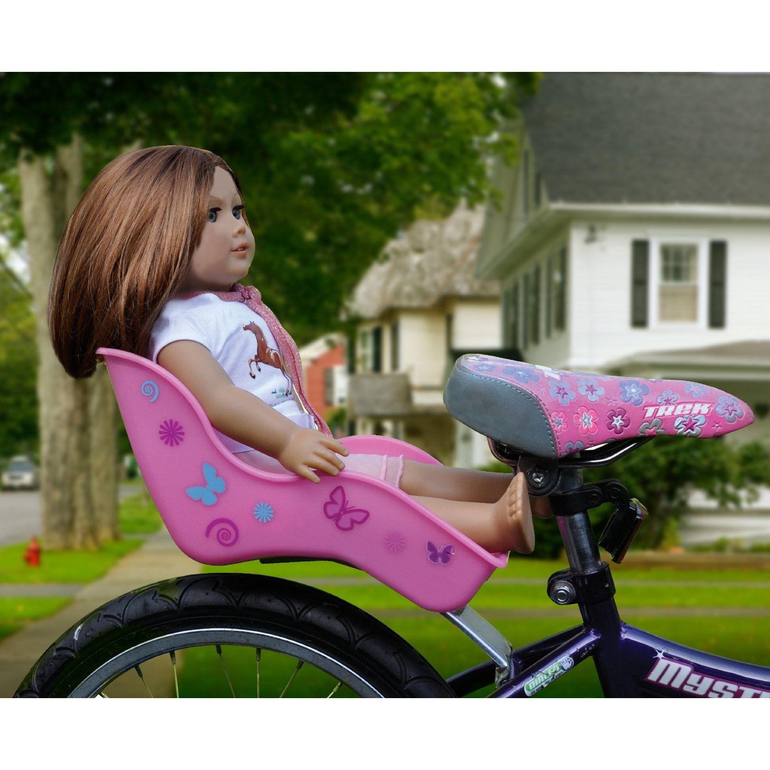 Stuffed Animal American Girl Doll Bike Seat The Original Doll